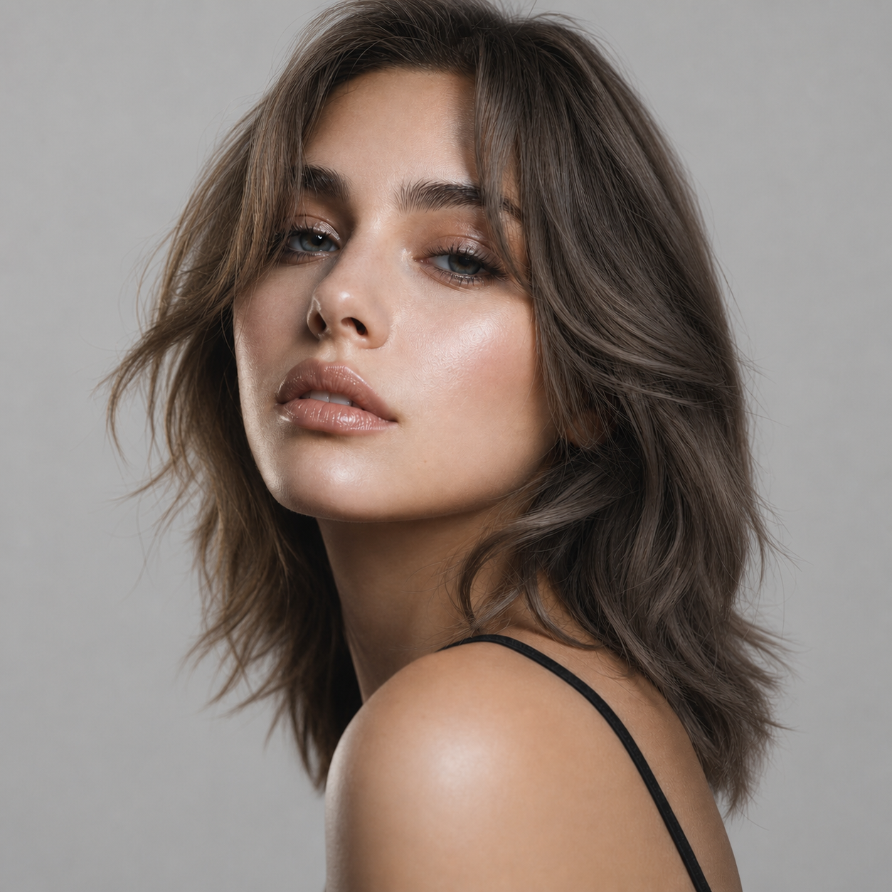 Editorial light without losing identity before
